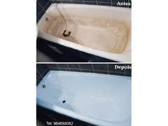 Renovação de banheiras - 7