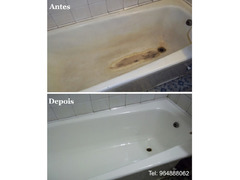 Renovação de banheiras - 10