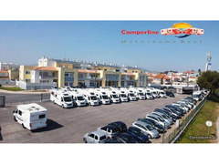 Camperline , aluguer de auto-caravanas desde 80€/dia - 4