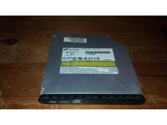 Leitor, gravador CD/DVD RW para Toshiba Satellite L500-13W