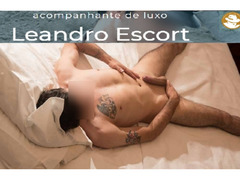 ACOMPANHANTE DE LUXO VIP ❤917383351❤LEANDRO ESCORT