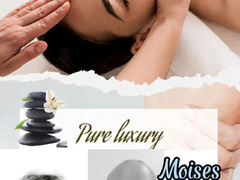 Massagens várias para Saúde Física, Mental e Espiritual