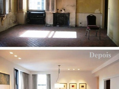 Pintura - 15€/m2 ou Remodelação geral de Apartamentos - 200€/m2