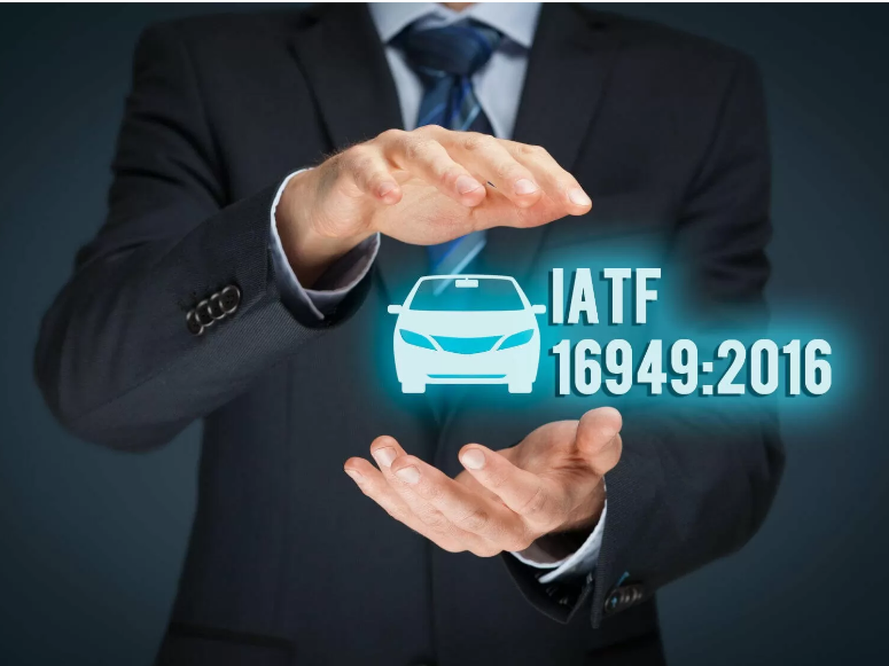 IATF-16949:2016 – Auditor Interno - 1
