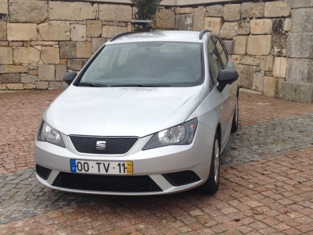 Seat Ibiza 1.2TDI CR Ecomotive - 1