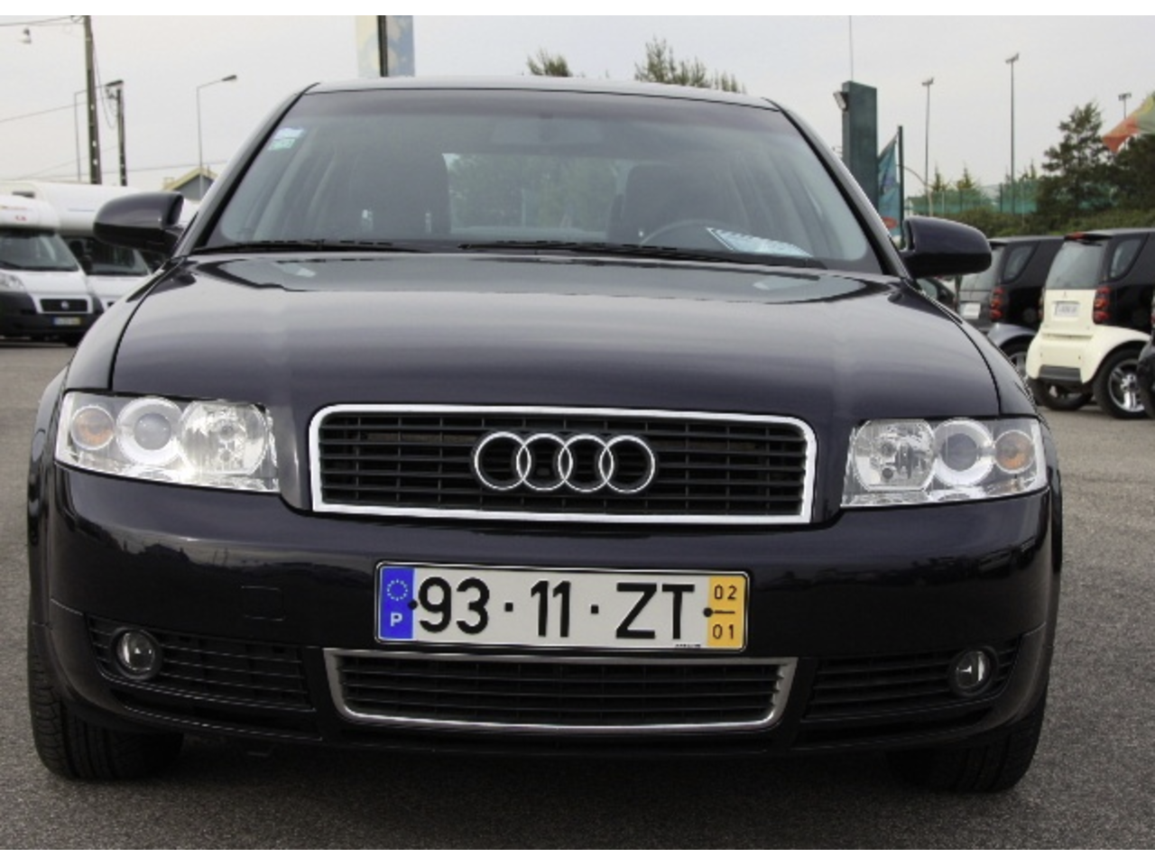 Audi A4 1.9 TDI (100cv) - 1