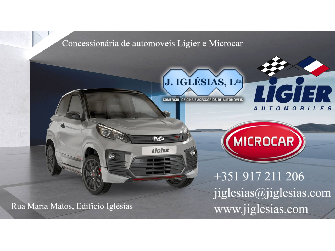 Ligier Microcar JIglésias - 1