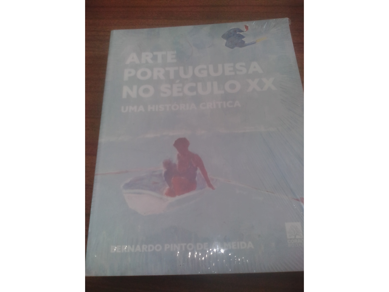 Arte Portuguesa no Seculo XX - 1