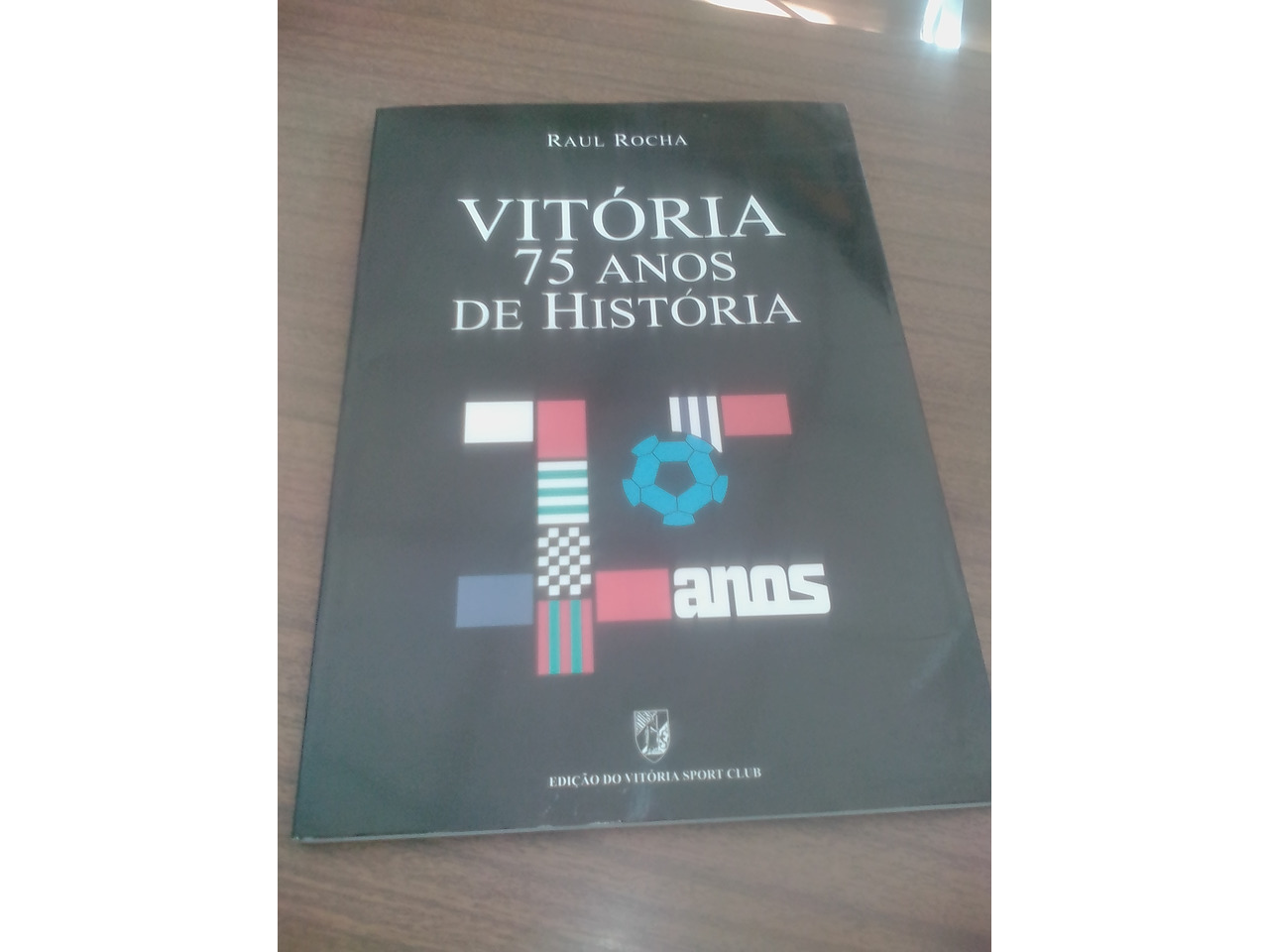 Historia de 75 anos do Vitoria desde inicio até 1997 - 1
