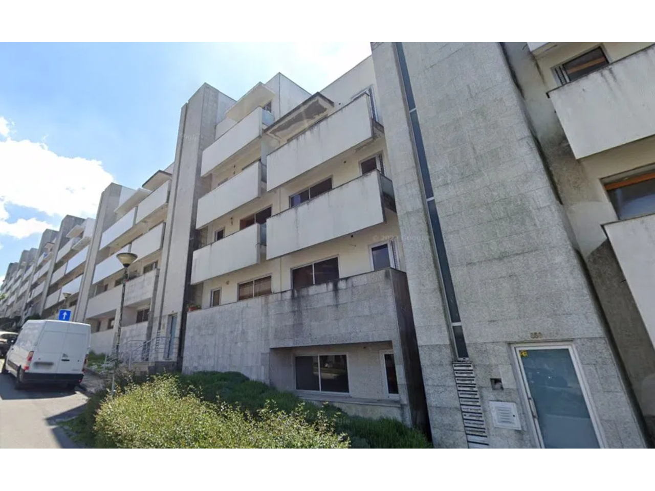 Apartamento T2 situado em Aldão, Guimarães - 1