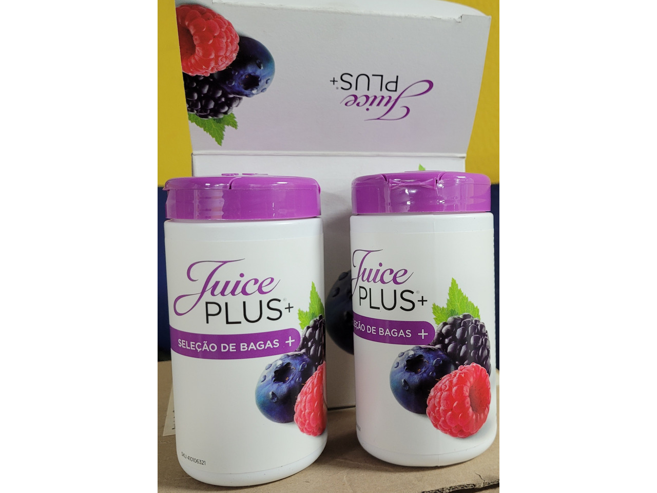 Juice Plus - 1