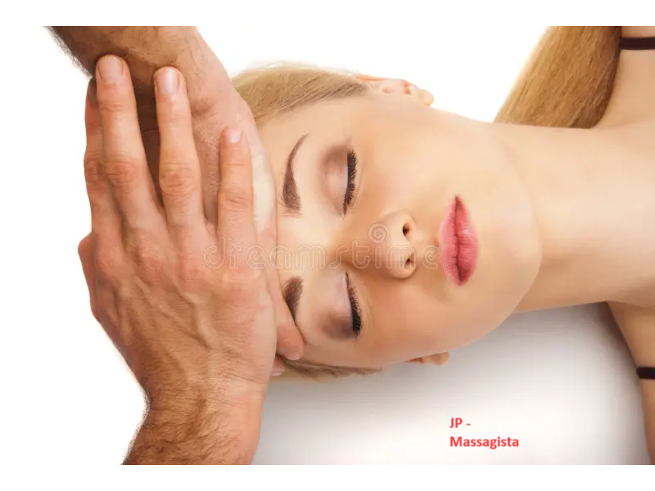 Massagem sensitiva e sensual para Senhoras - 1