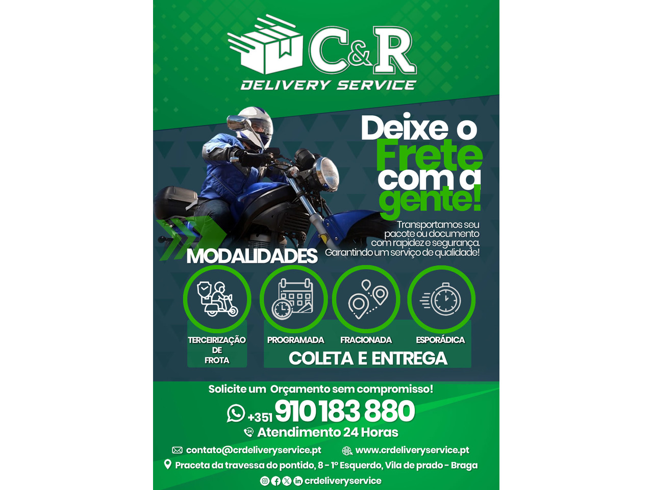 C&R Delivery Service - 1