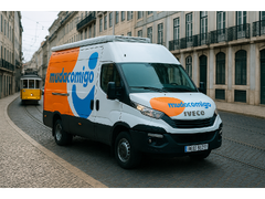 Recolhas IKEA , entregas de móveis, transportes