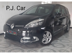 Renault Grande Scénic Dynamique 1.5 DCI 110 CV