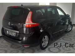 Renault Grande Scénic Dynamique 1.5 DCI 110 CV