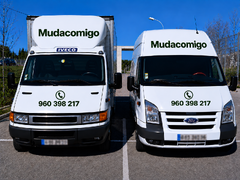 Equipa qualificada efectue serviços de mudanças e entregas